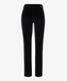 Black,Women,Pants,REGULAR,Style MARY,Stand-alone rear view