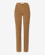 Camel,Women,Pants,REGULAR,Style MARY,Stand-alone front view