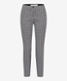 Offwhite,Women,Pants,REGULAR,Style MARON S,Stand-alone front view