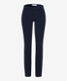 Marine,Women,Pants,SLIM,Style FAY,Stand-alone front view