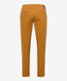 Curry,Men,Pants,MODERN,Style FABIO IN,Stand-alone rear view