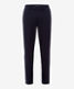 Navy,Men,Pants,REGULAR,Style THILO,Stand-alone front view