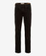 Almost black,Men,Jeans,SLIM,Style CHRIS,Stand-alone front view
