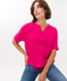 Lipstick pink,Women,Shirts | Polos,Style CILA,Detail 2