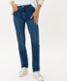 Used regular blue,Women,Jeans,REGULAR,Style MARY,Front view