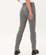 Light grey / black,Women,Pants,SLIM,Style SHAKIRA,Rear view