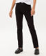 Clean perma black,Women,Jeans,FEMININE,Style CAROLA,Front view