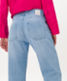 Used light blue,Women,Jeans,STRAIGHT,Style MADISON,Detail 2