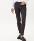 Grey / black,Women,Pants,SLIM,Style SHAKIRA,Front view