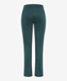 Sky blue,Women,Pants,SKINNY BOOTCUT,Style MALOU S,Stand-alone rear view