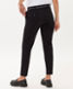 Black,Women,Pants,REGULAR,Style MARON S,Rear view