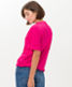 Lipstick pink,Women,Shirts | Polos,Style CILA,Rear view