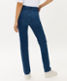 Used regular blue,Women,Jeans,REGULAR,Style MARY,Rear view