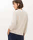 Ivory,Women,Knitwear | Sweatshirts,Style LESLEY,Rear view