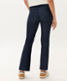 Clean dark blue,Women,Jeans,SKINNY BOOTCUT,Style ANA S,Rear view