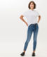 Used fashion blue,Women,Jeans,SKINNY,Style ANA,Outfit view