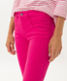 Lipstick pink,Women,Jeans,SKINNY,Style ANA,Detail 2