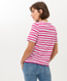 Lipstick pink,Women,Shirts | Polos,Style CIRA,Rear view