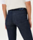 Clean dark blue,Women,Jeans,SKINNY BOOTCUT,Style ANA S,Detail 2