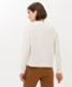 Off white,Women,Knitwear | Sweatshirts,Style BO,Rear view