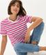 Lipstick pink,Women,Shirts | Polos,Style CIRA,Detail 1
