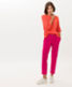 Orange,Women,Knitwear | Sweatshirts,Style LESLEY,Outfit view