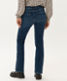 Used stone blue,Women,Jeans,REGULAR,Style MARY,Rear view