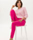 Lipstick pink,Women,Jeans,SKINNY,Style ANA,Detail 1