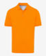 Carrot,Men,T-shirts | Polos,Style PETE U,Stand-alone front view