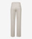 Light sand,Women,Pants,WIDE LEG,Style MAINE,Stand-alone rear view
