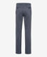 Blue,Men,Pants,REGULAR,Style THILO,Stand-alone rear view