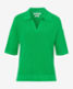 Apple green,Women,Knitwear | Sweatshirts,Style LILIAN,Stand-alone front view