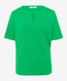 Apple green,Women,Shirts | Polos,Style CAELEN,Stand-alone front view