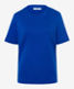 Inked blue,Women,Shirts | Polos,Style CIRA,Stand-alone front view