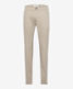 Beige,Men,Pants,MODERN,Style CADIZ,Stand-alone front view