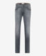 Slate grey used,Men,Jeans,SLIM,Style CHRIS,Stand-alone front view
