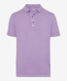 Purple,Men,T-shirts | Polos,Style PHILO,Stand-alone front view