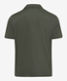 Pale olive,Men,T-shirts | Polos,Style PEPE,Stand-alone rear view