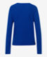 Inked blue,Women,Knitwear | Sweatshirts,Style LESLEY,Stand-alone rear view
