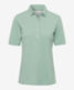 Mint,Women,Shirts | Polos,Style CLEO,Stand-alone front view
