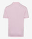 Smooth rose,Men,T-shirts | Polos,Style PETE U,Stand-alone rear view