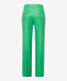 Apple green,Women,Pants,WIDE LEG,Style MAINE,Stand-alone rear view