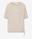 Light sand,Women,Shirts | Polos,Style CANDICE,Stand-alone front view