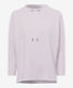 Soft purple,Women,Knitwear | Sweatshirts,Style BEE,Stand-alone front view