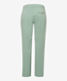 Mint,Women,Pants,REGULAR,Style MARON S,Stand-alone rear view