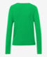 Apple green,Women,Knitwear | Sweatshirts,Style LESLEY,Stand-alone rear view