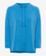 Sky blue,Women,Knitwear | Sweatshirts,Style BEE,Stand-alone front view