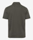 Pale olive,Men,T-shirts | Polos,Style PICO,Stand-alone rear view