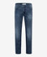 Blue pearl used,Men,Jeans,MODERN,Style CURT,Stand-alone front view