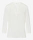 Offwhite,Women,Shirts | Polos,Style CLARISSA,Stand-alone front view